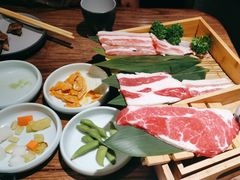 -九田家黑牛烤肉料理(太阳宫广场店)