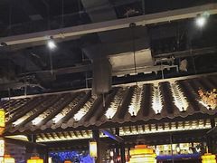 -绿茶餐厅(昆明世纪金源店)