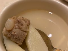 时日老火靓汤-扬州香格里拉·香宫中餐厅
