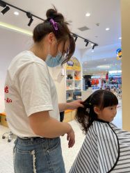 -Oh my head 儿童理发(丹尼斯大卫城店)