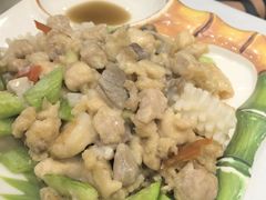 -大眼锅贴水饺(河东店)