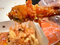 -前进5路汉堡炸鸡(汉街skp店)