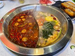 -锅爷爷重庆老火锅(临平店)