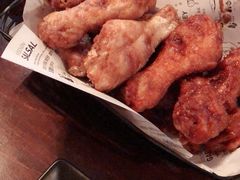 -校村炸鸡(弘大)