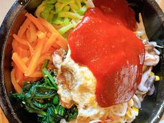 石锅拌饭-全州拌饭(参花街总店)