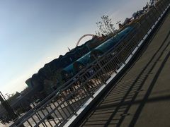 -上海海昌海洋公园-停车场