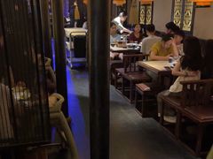 -绿茶餐厅(深圳龙华天虹购物中心店)