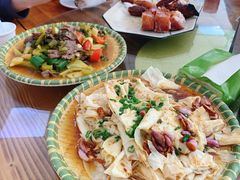 -花悦农庄 | 烧鸡·竹筒饭(沙迳高沙温泉香溪堡店)
