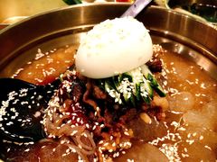 牛肉冷面-HOTISLAND海鸡岛·韩国料理(江南西店)