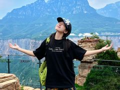 -河南宝泉旅游区