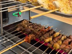 -彭城八戒羊肉串(总店)