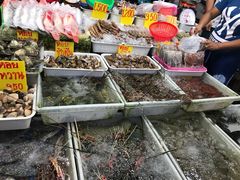 -拉威海鲜市场