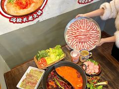 -冯校长老火锅(广州正佳广场店)