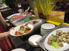-华安国际大酒店-餐厅