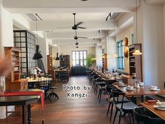 大堂-林四喜·闽南传家菜(鼓浪屿店)