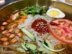 朝鲜冷面-韩园大片肉(齐市三中总店)