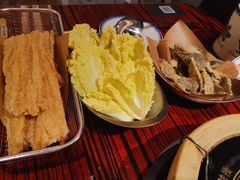 -沙胆彪炭炉牛杂煲(上海日月光广场店)