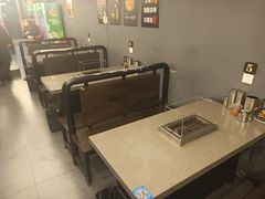 -老吕涮羊肉•东北原味烧烤•大油边•烤鱼(五角场店)
