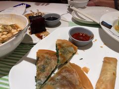-桂满陇·蟹黄小笼汤包(中山公园店)