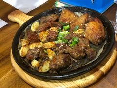 -老东镇啤酒屋海鲜加工·蒸汽海鲜·海鲜烧烤(台东店)