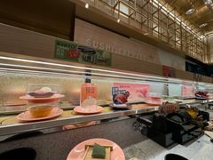 -争鲜回转寿司(太阳宫凯德MALL店)