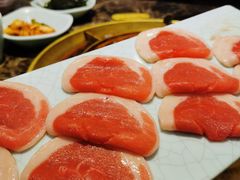 -猪啊牛呀羊啊铜盘烤肉(正大广场店)