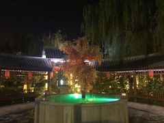 -太白山御龙湾温泉