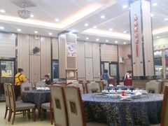 大堂-祈胜邨•顺德鱼生•顺德菜(容桂店)