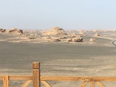 -敦煌雅丹国家地质公园