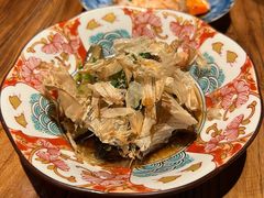 和风汁浸茄子-Fukumimi·美醉堂 居酒屋(金尚店)