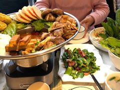 越南草帽火锅-大茴香越法料理(SOHO复兴店)