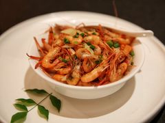 盐水河虾-羡餐厅·杭帮菜·淳菜(千岛湖自由洲际殿店)