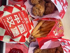 -塔斯汀中国汉堡(东平店)