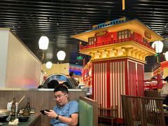 -牛New寿喜烧(中山公园龙之梦店)