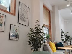 -COTTON CAFE(德信·中外公寓店)