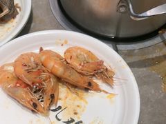 -锅儿欢海鲜火锅烤肉自助餐(东港凯虹店)