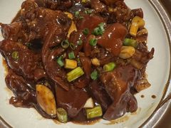 -鸽子侯·家宴·平价海鲜(市图书馆店)