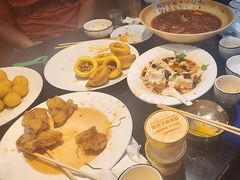 -五谷丰登·胶东海鲜·家常菜(张村店)