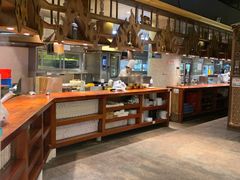 自助取餐区-楼兰新疆主题餐厅(苏州中心店)