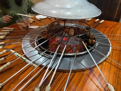 -炭虎子水浒烤肉(梦时代店)