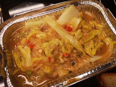 -老吕涮羊肉•东北原味烧烤•大油边•烤鱼(五角场店)