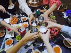 -海花锅盖烧烤店(怡馨家园店)