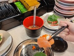 -争鲜回转寿司(东方银座店)