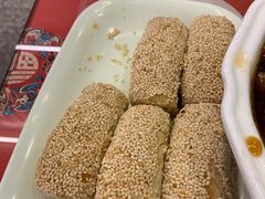 黄桥烧饼-玉华台饭庄(裕中西里小区店)