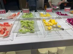 -玫瑰花园自助烤肉(顺义鑫海韵通店)
