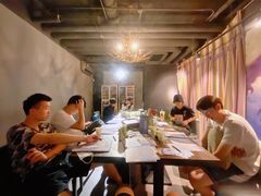 -悦河马家庭桌游剧本馆(朝阳门店)