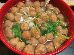 -何胖子丸子汤(南海街店)