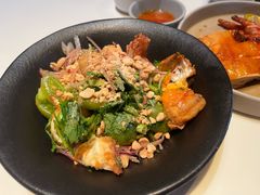傣味舂炸蛋-胡麻(静安嘉里店)