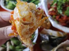 -桔子海鲜烧烤大排档(台东店)