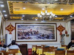 大堂-新疆巴州金丝特餐厅(大钟寺店)